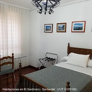 En El Sardinero-santander Alloggio in famiglia Santander